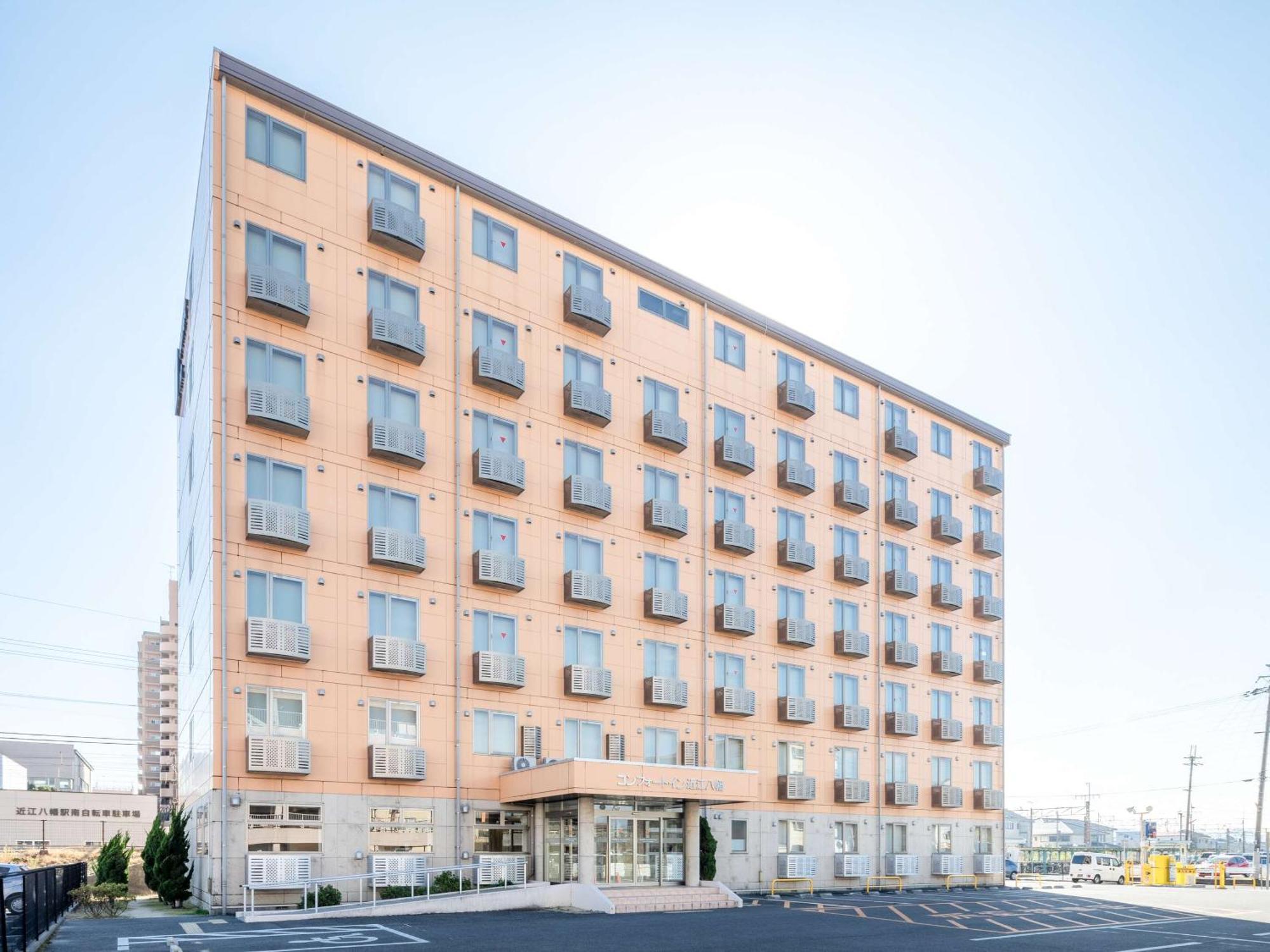 Comfort Inn Omihačiman Exteriér fotografie