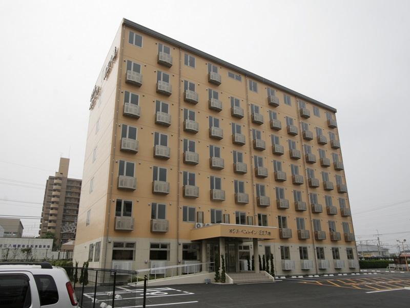 Comfort Inn Omihačiman Exteriér fotografie